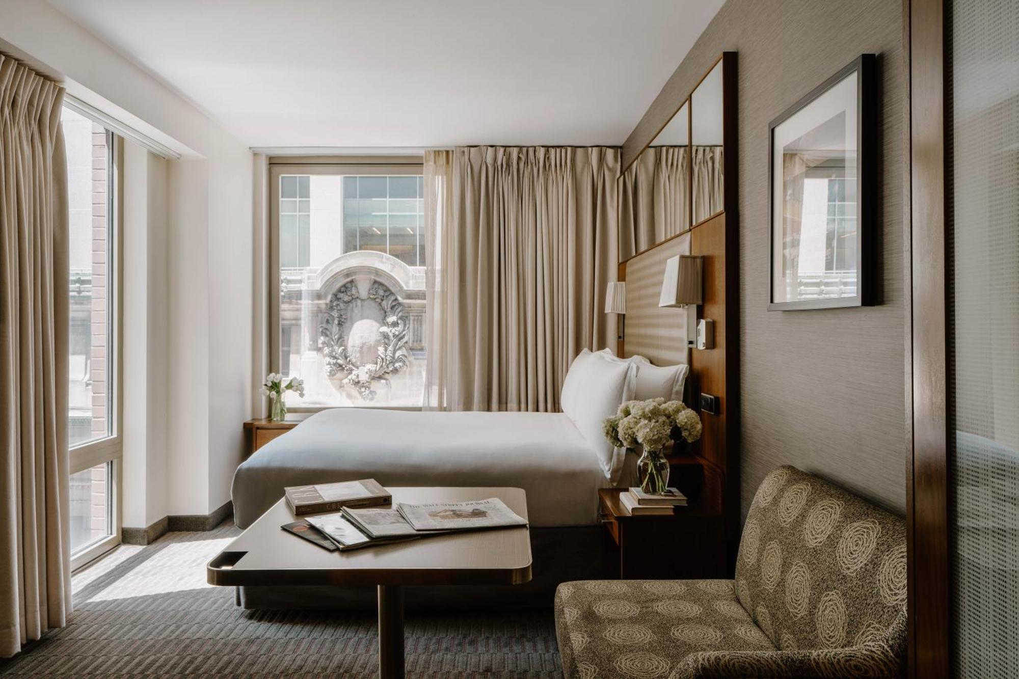 Hotel Boutique At Grand Nueva York