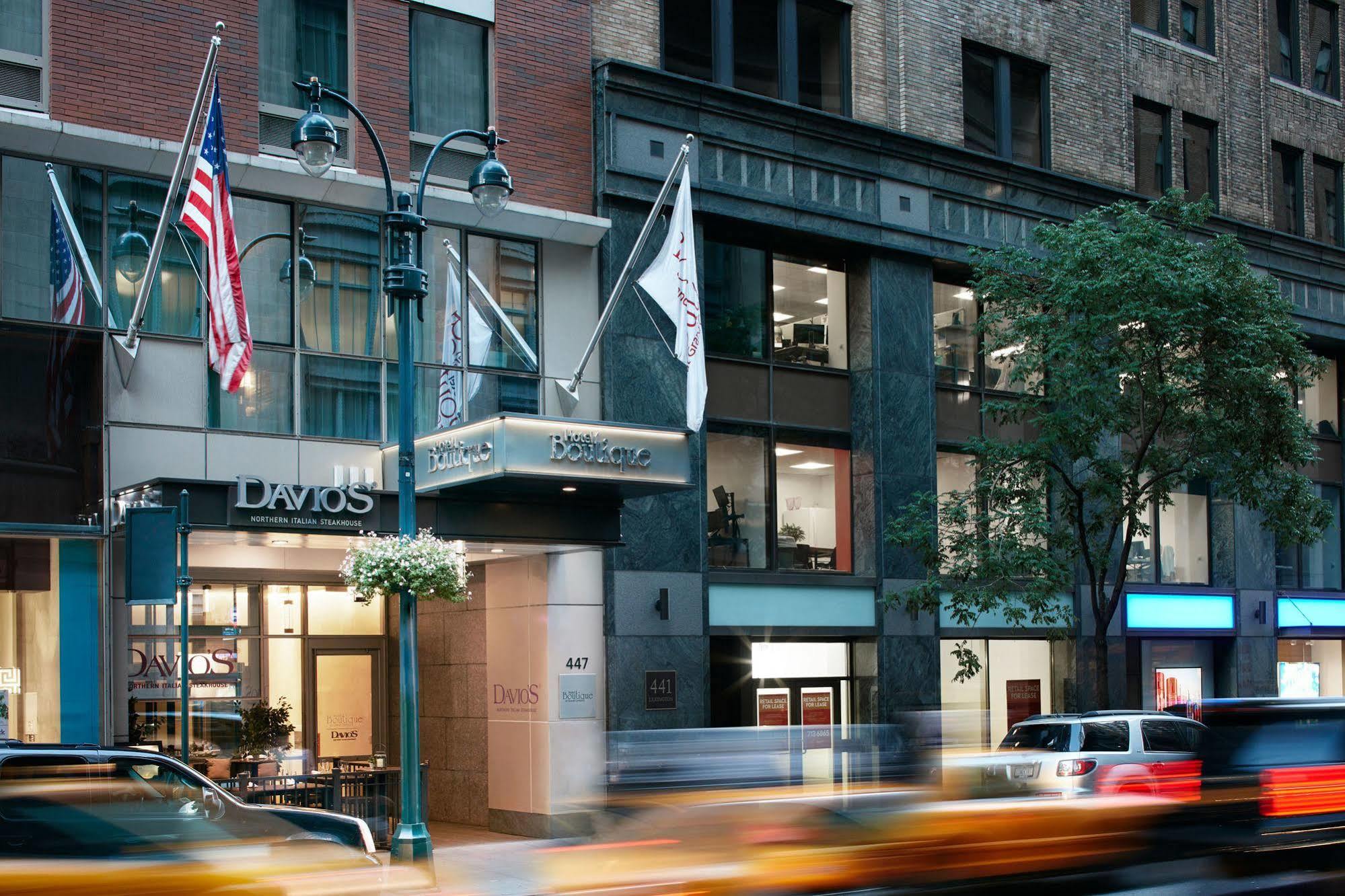 Hotel Boutique At Grand Nueva York